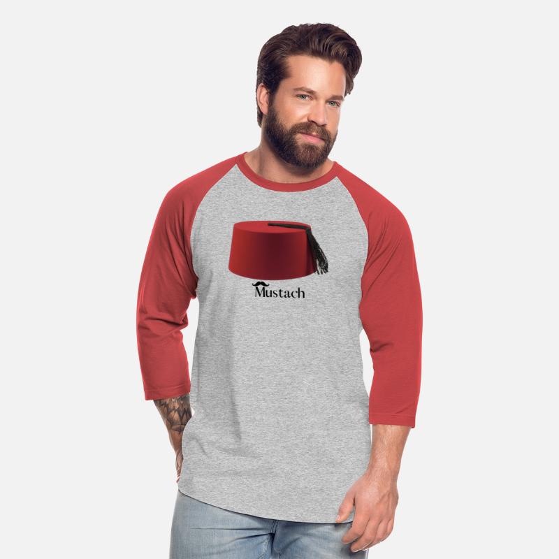 Moroccan Tarbouch - Mustach Design