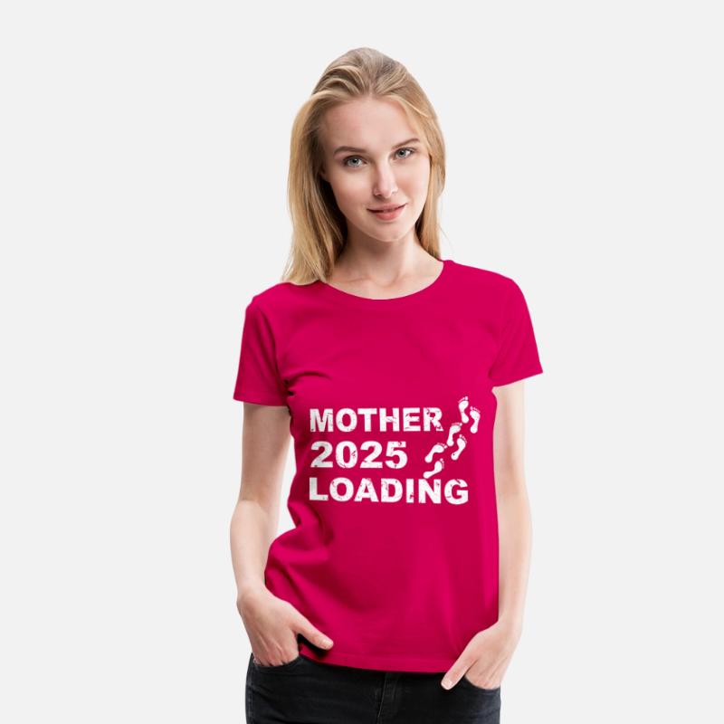 Mother 2025, Mama 2025 Baby Feet