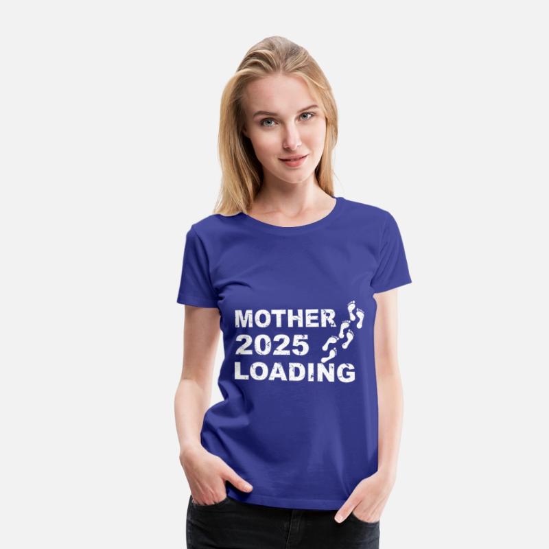 Mother 2025, Mama 2025 Baby Feet