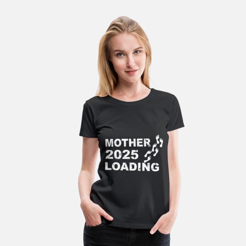 Mother 2025, Mama 2025 Baby Feet
