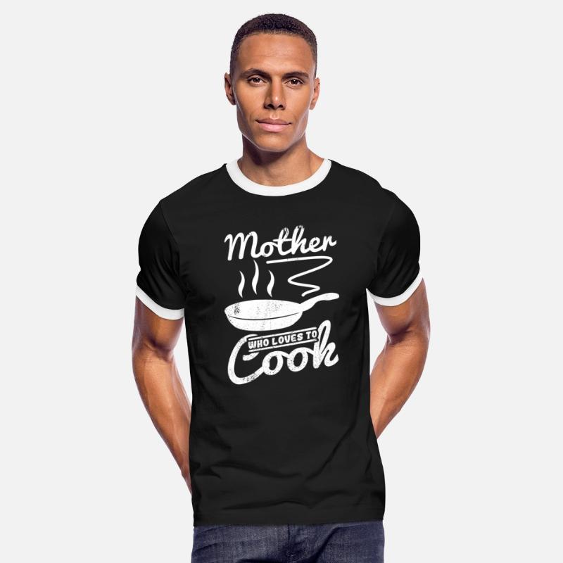 Mother Who Loves To Cook