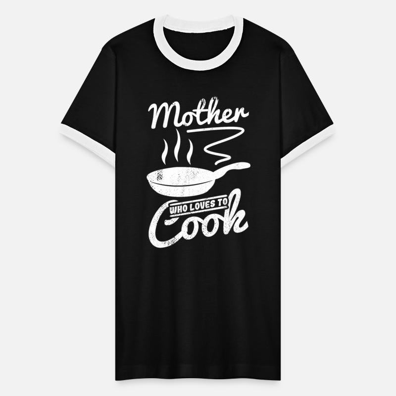 Mother Who Loves To Cook