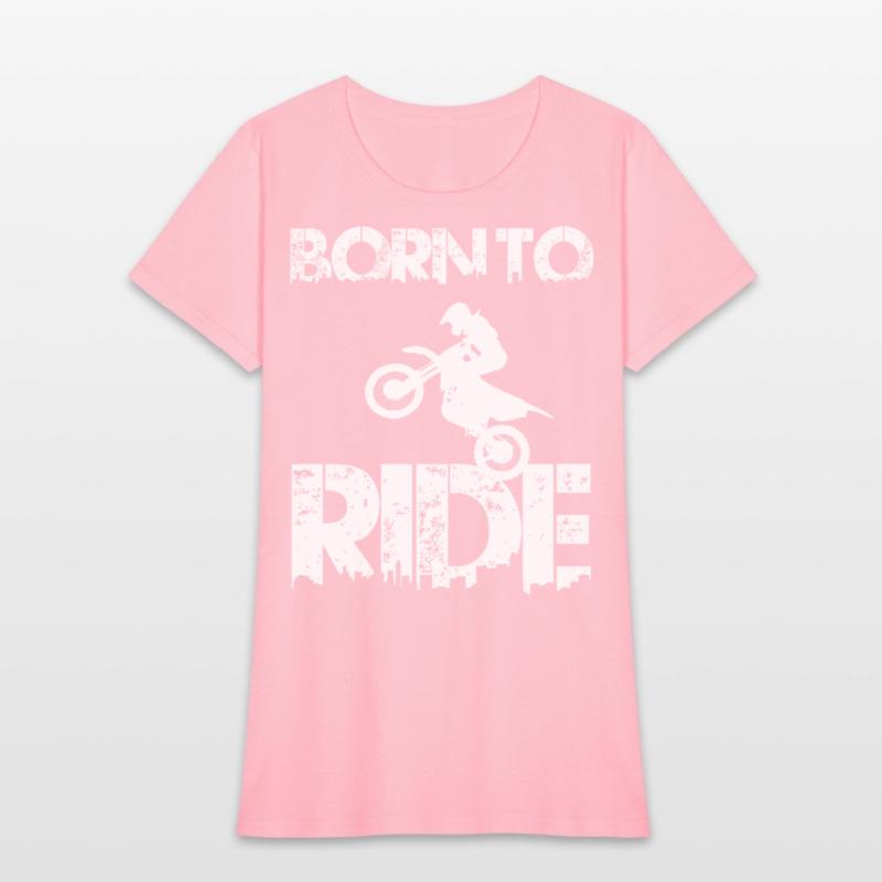 motorcycle riding shirt summer badass born to ride