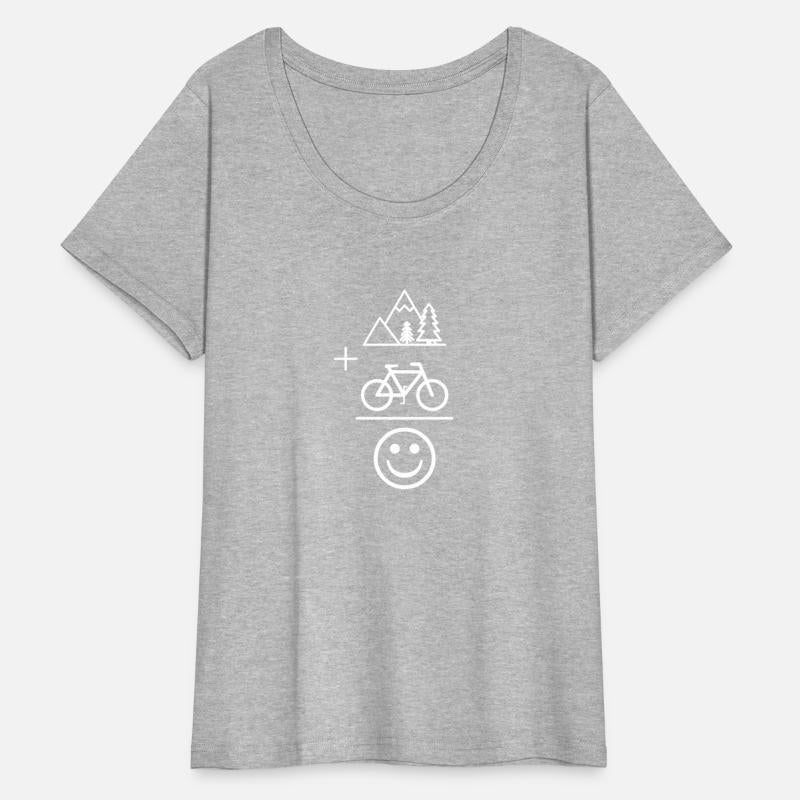 Mountain Bike MTB Downhill Biker Gift