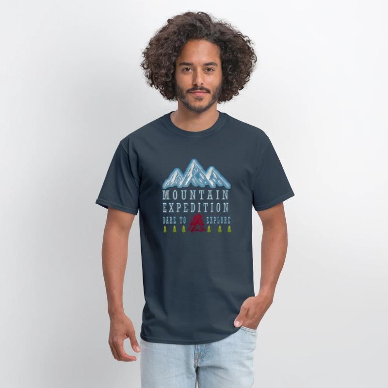 Mountain expedition