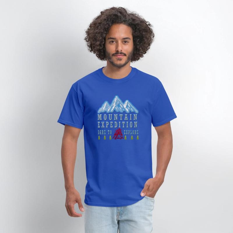 Mountain expedition