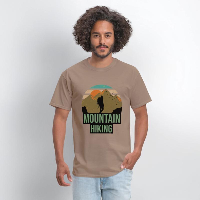 Mountain Hiking (pd115)