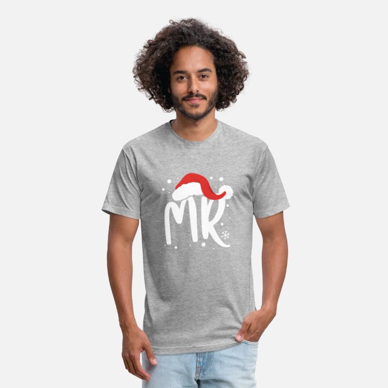 Mr Mrs Wedding Ugly Santa