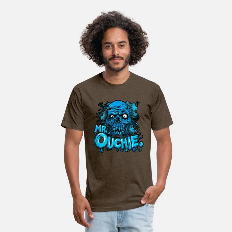 MR OUCHIE