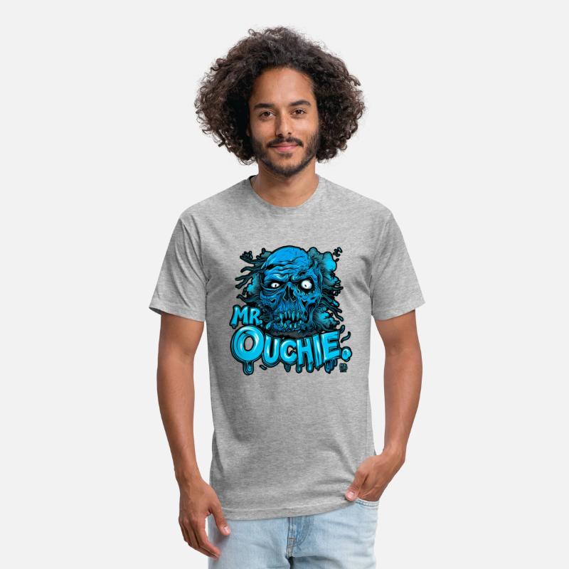 MR OUCHIE