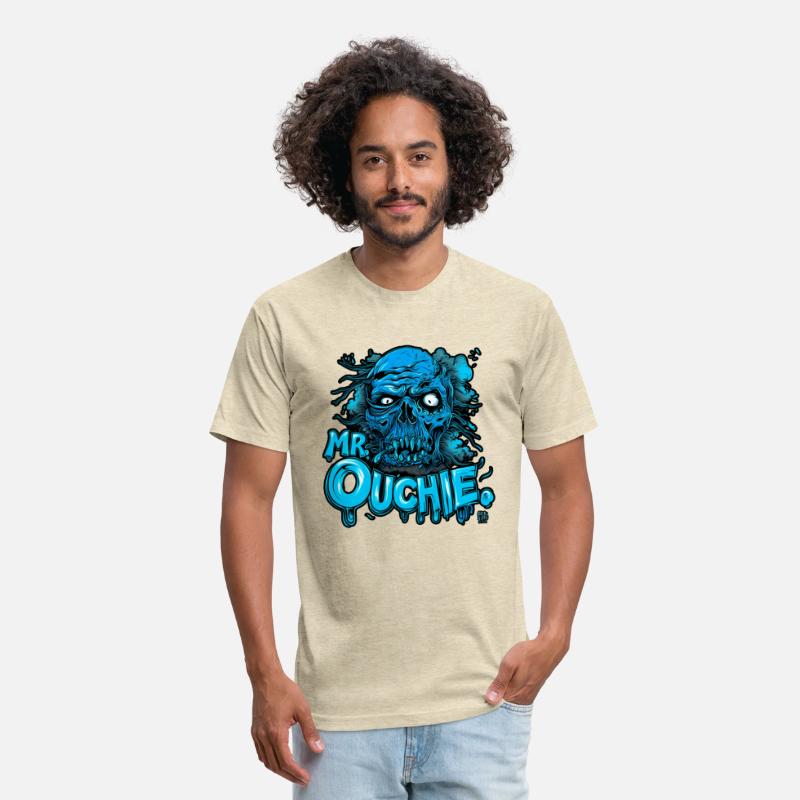 MR OUCHIE