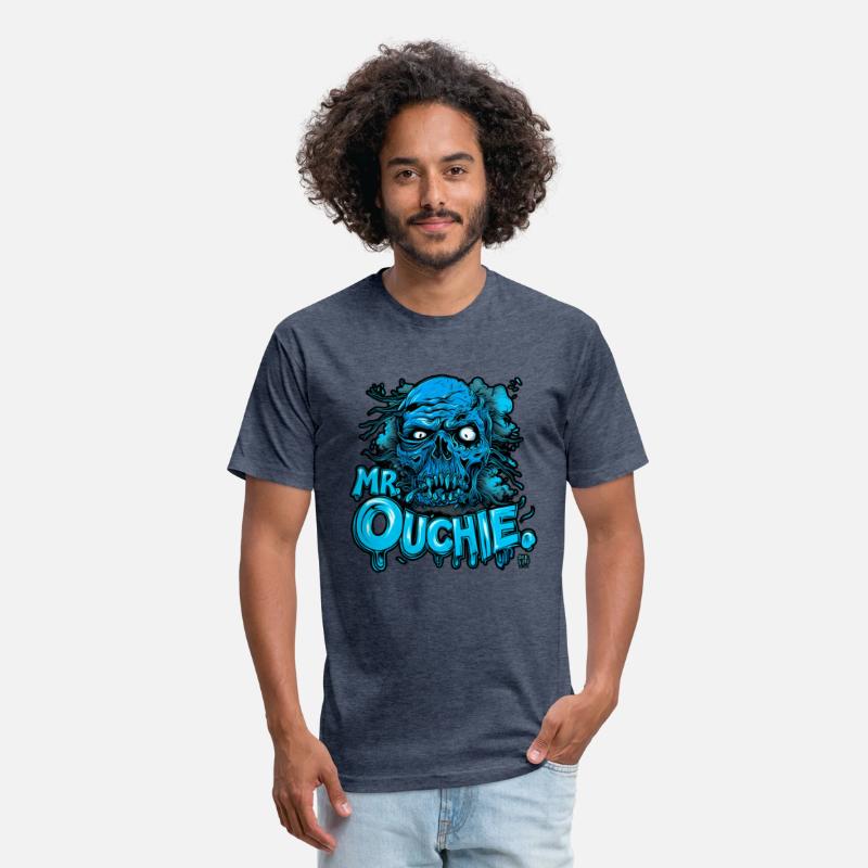 MR OUCHIE