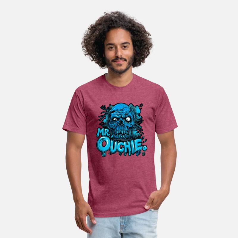 MR OUCHIE