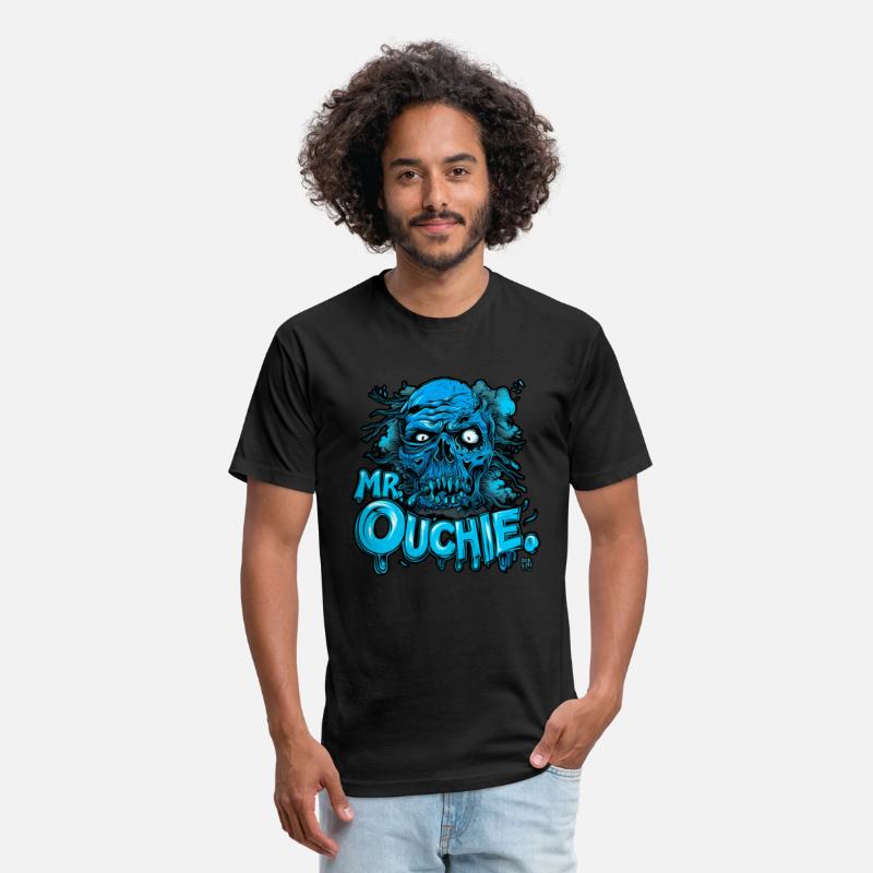 MR OUCHIE