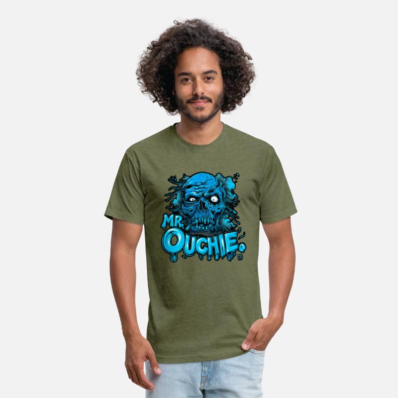 MR OUCHIE