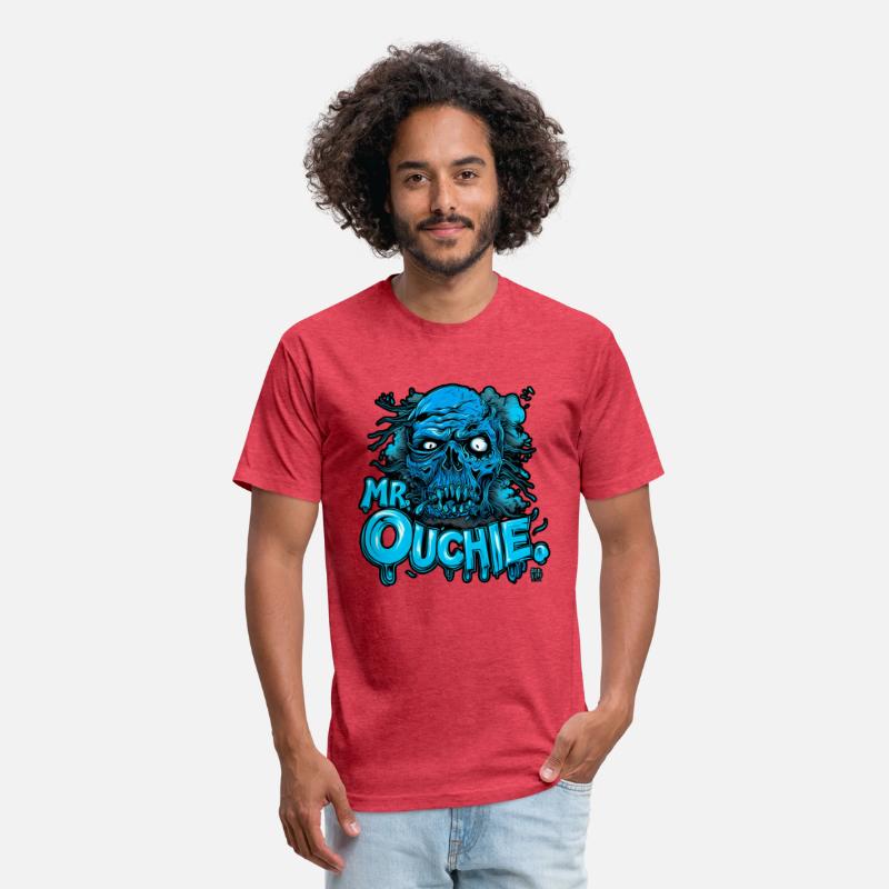 MR OUCHIE