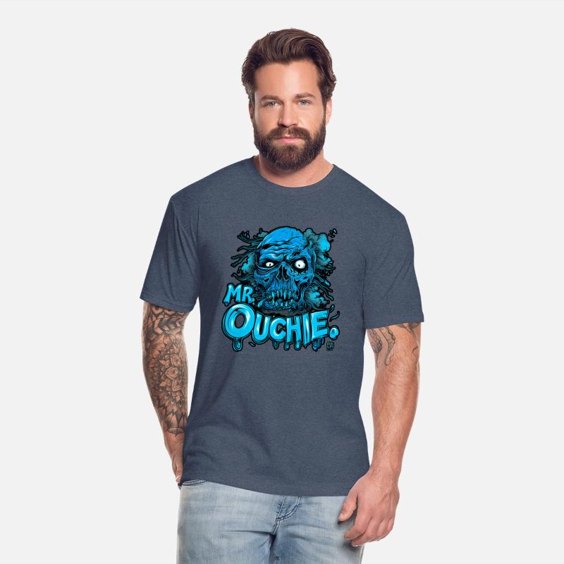 MR OUCHIE