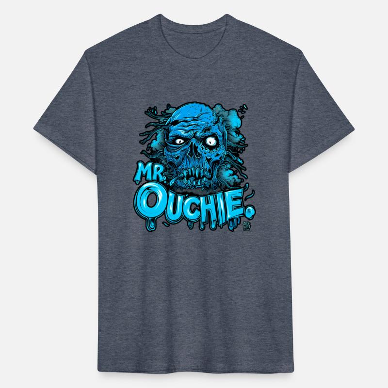 MR OUCHIE