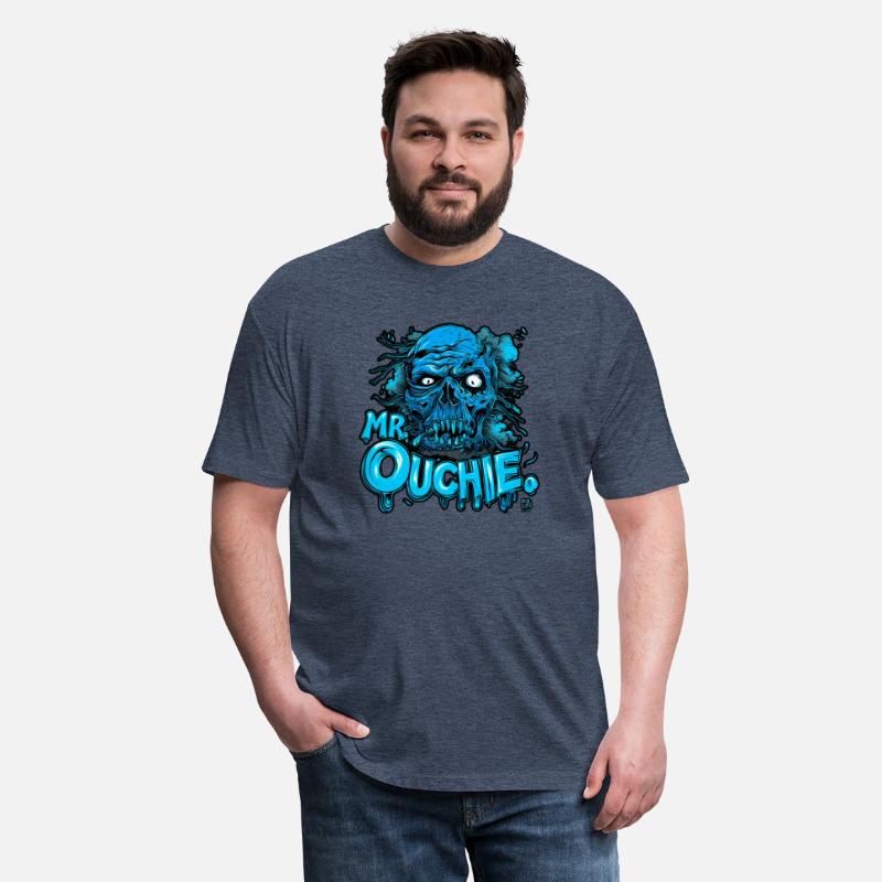 MR OUCHIE