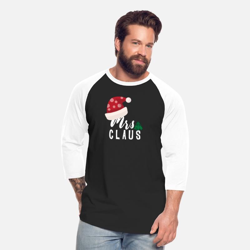 Mrs and Mr Claus couple christmas