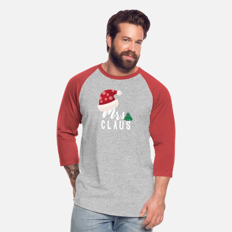 Mrs and Mr Claus couple christmas