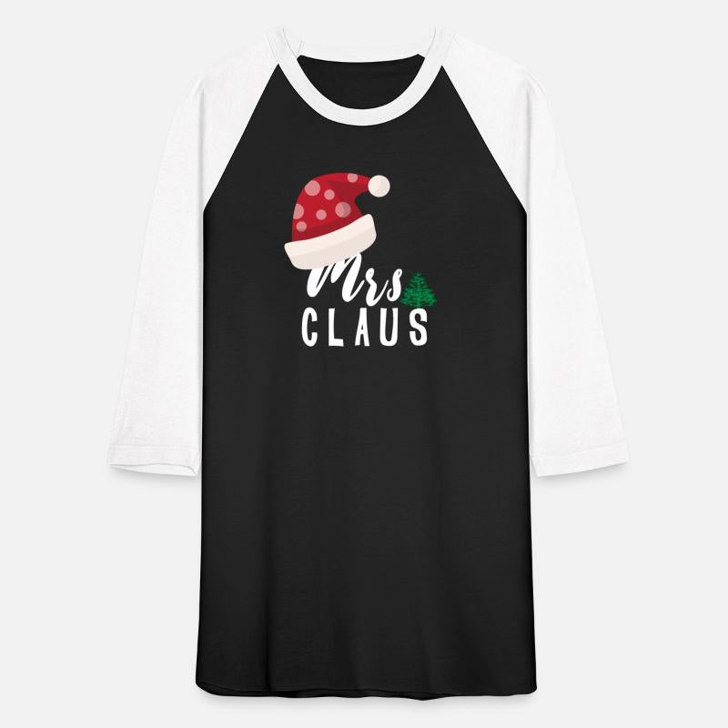 Mrs and Mr Claus couple christmas