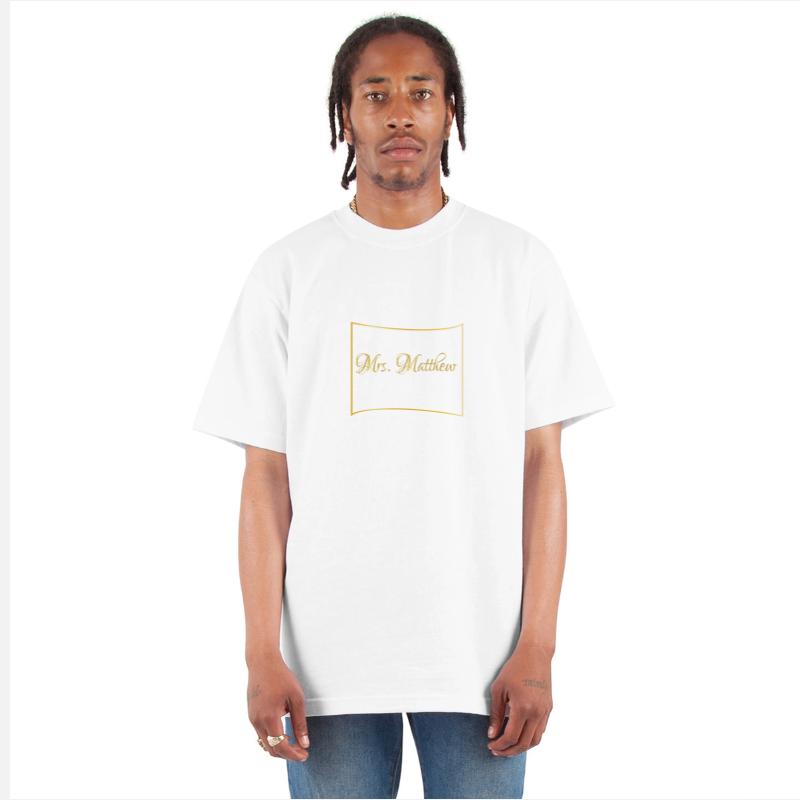 MRS MATTHEW SOON SHIRT