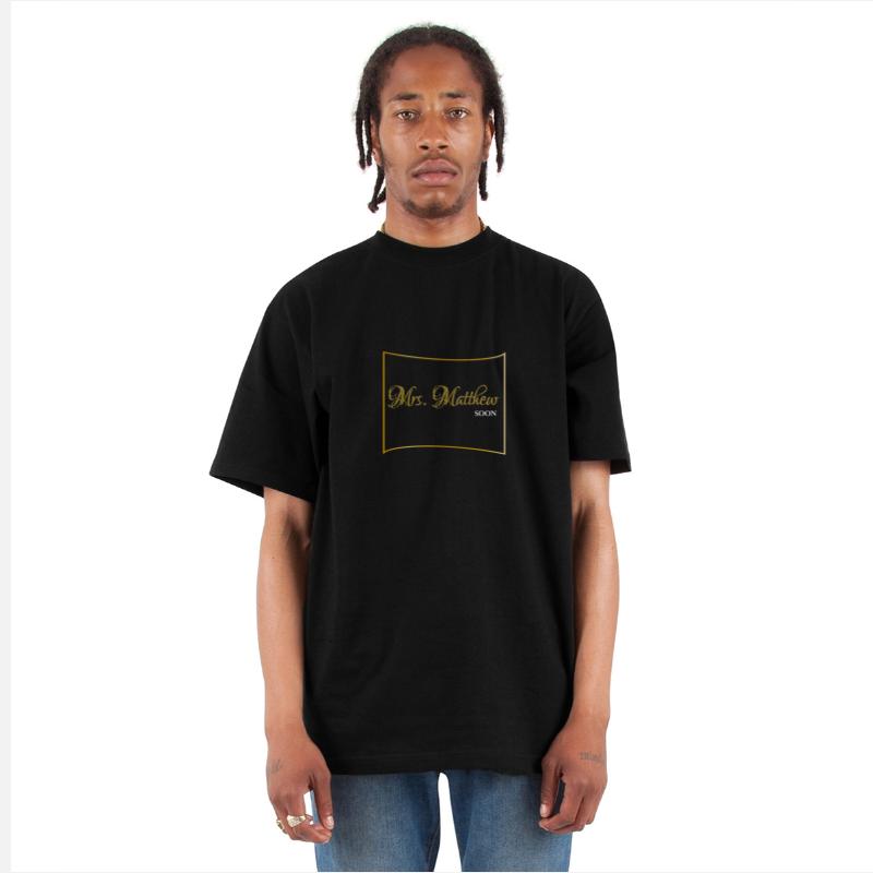 MRS MATTHEW SOON SHIRT