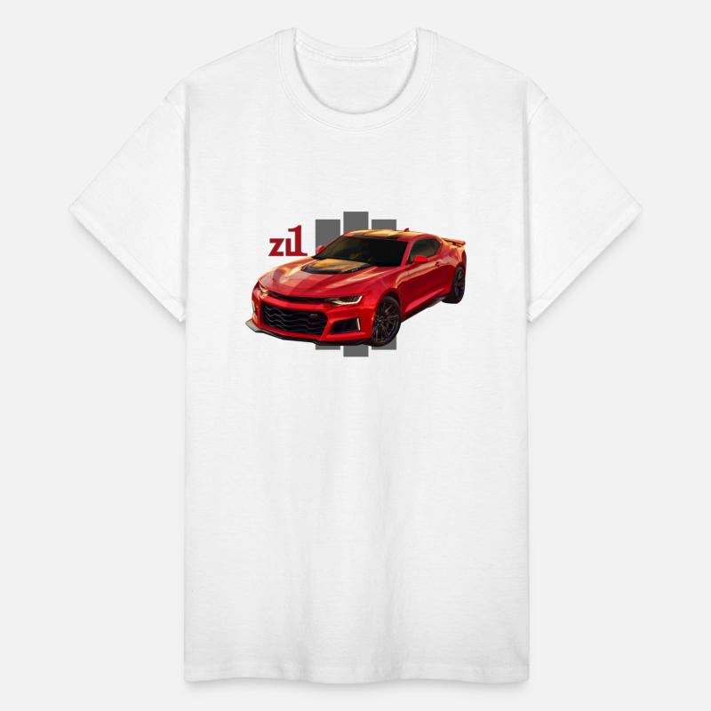 Muscle Car Fast Ride