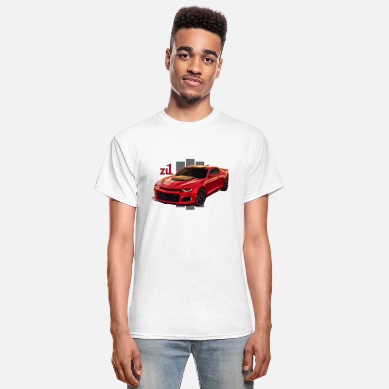 Muscle Car Fast Ride