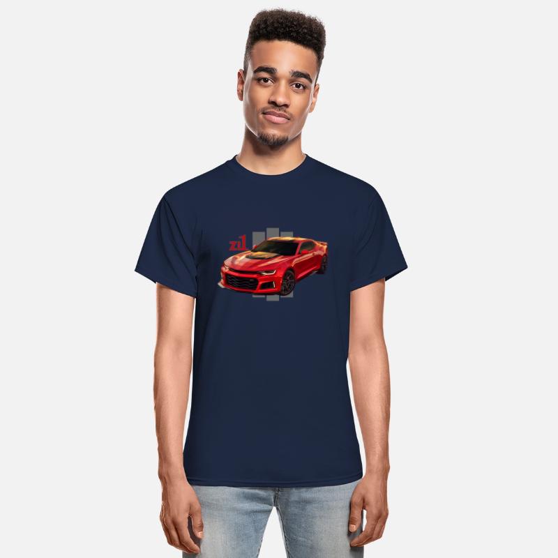 Muscle Car Fast Ride