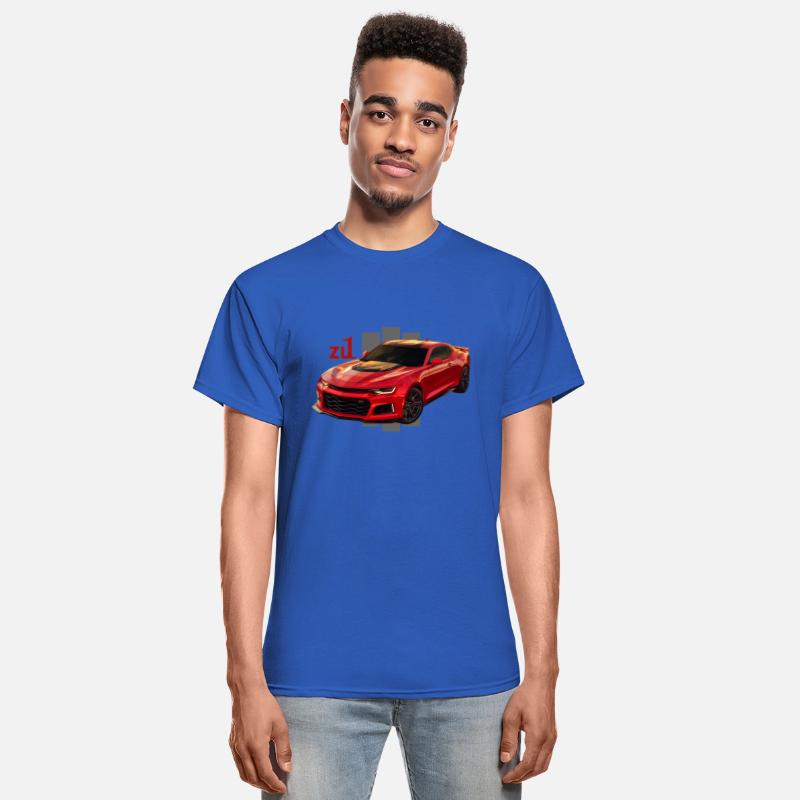 Muscle Car Fast Ride
