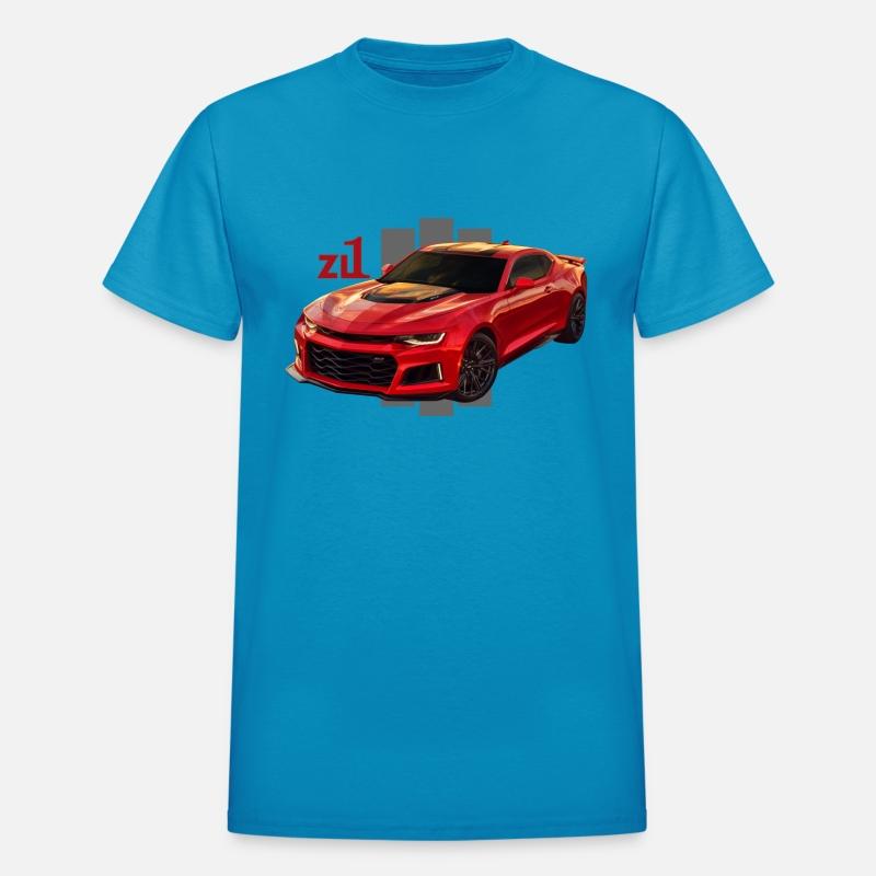 Muscle Car Fast Ride