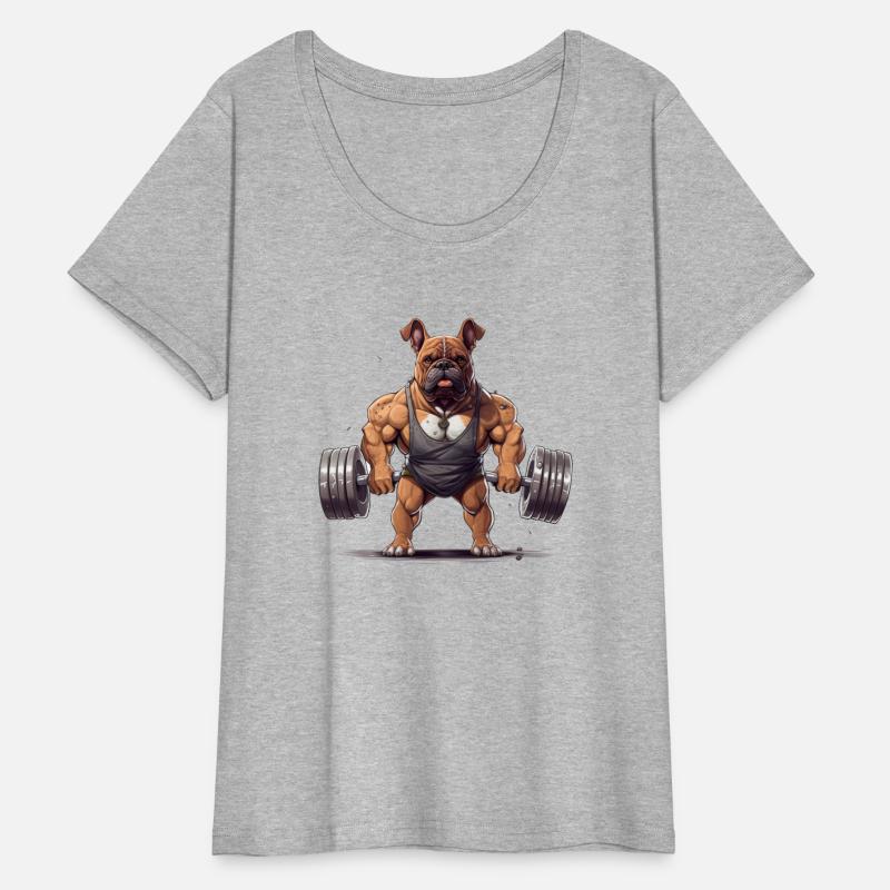 Muscle Dog
