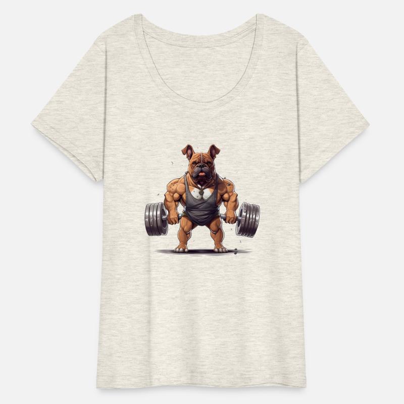 Muscle Dog