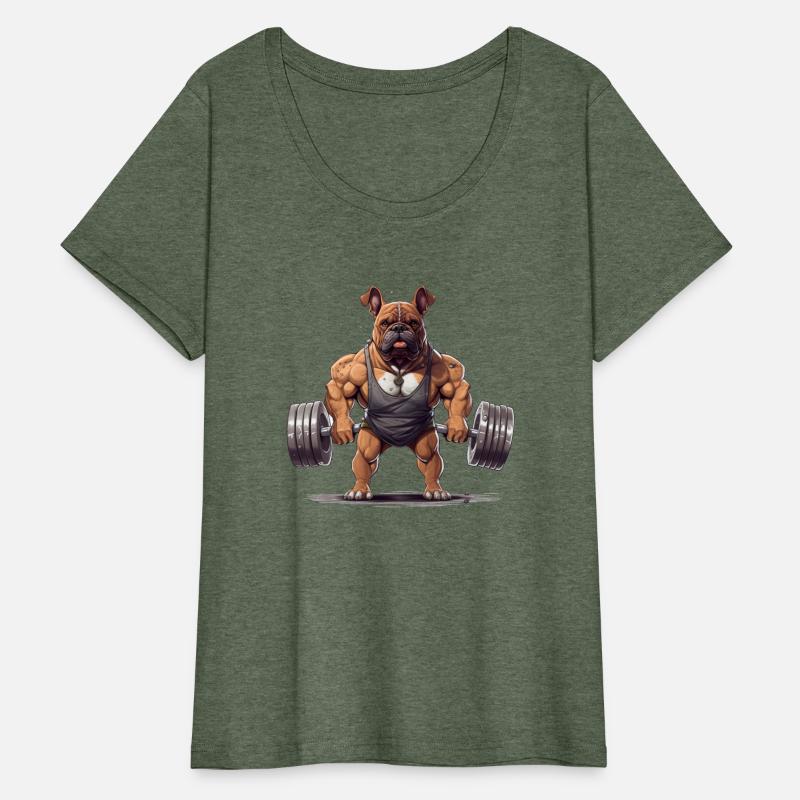 Muscle Dog