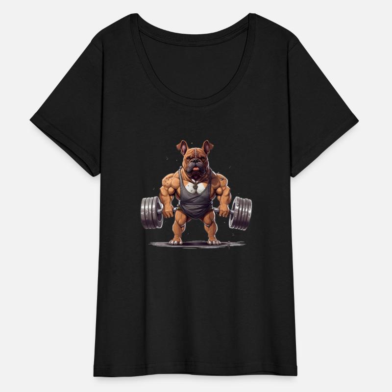 Muscle Dog