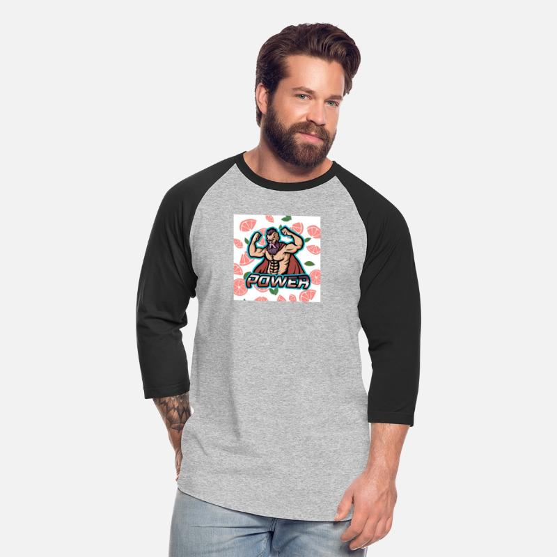 Muscle Man Design