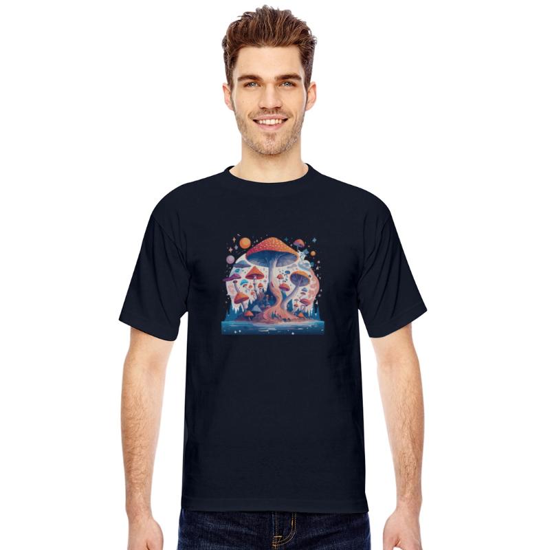 Mushroom World