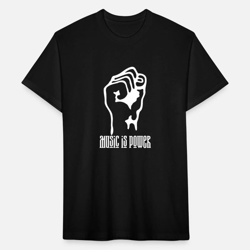 Music is power