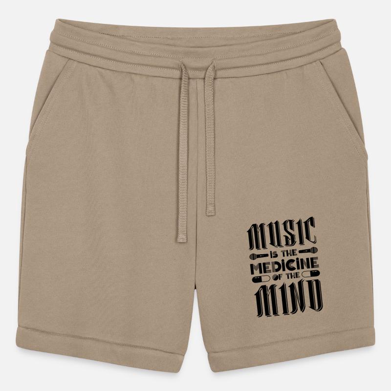 Music Is The Medicine Of The Mind