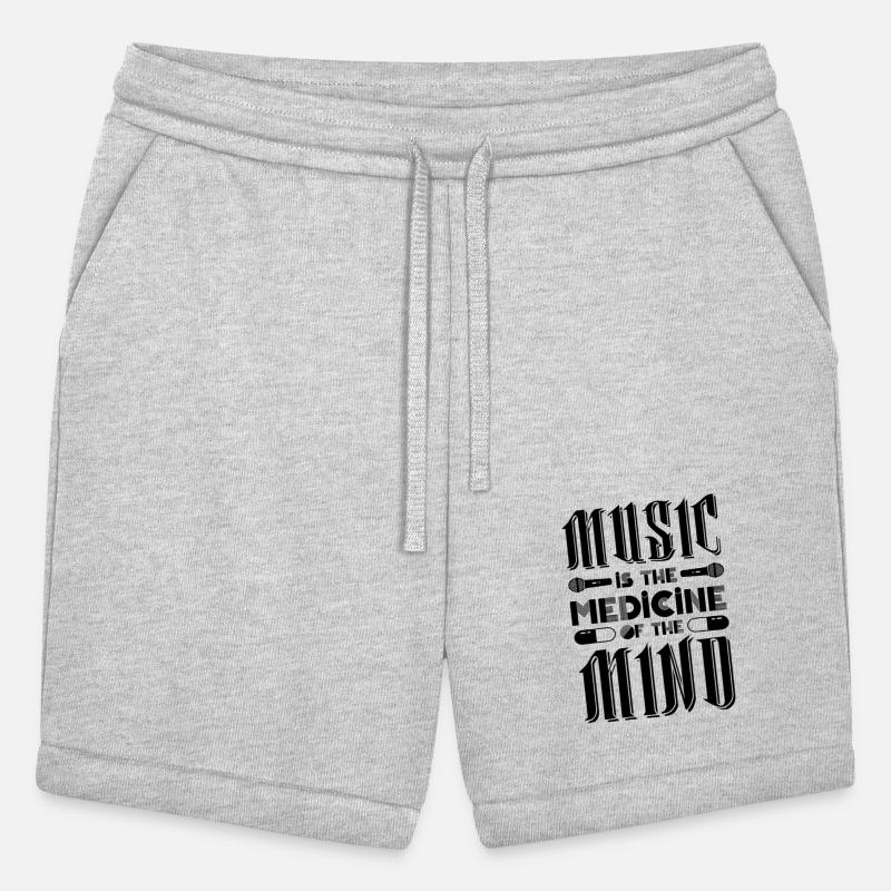 Music Is The Medicine Of The Mind
