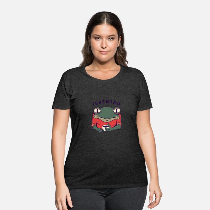 Music Jeremiah The Bullfrog Music
