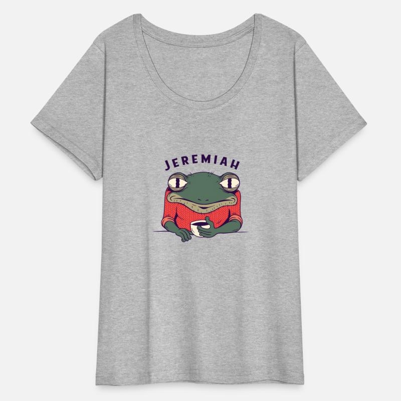 Music Jeremiah The Bullfrog Music
