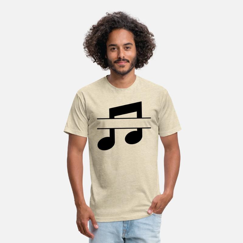 Musical note transparent shade picture