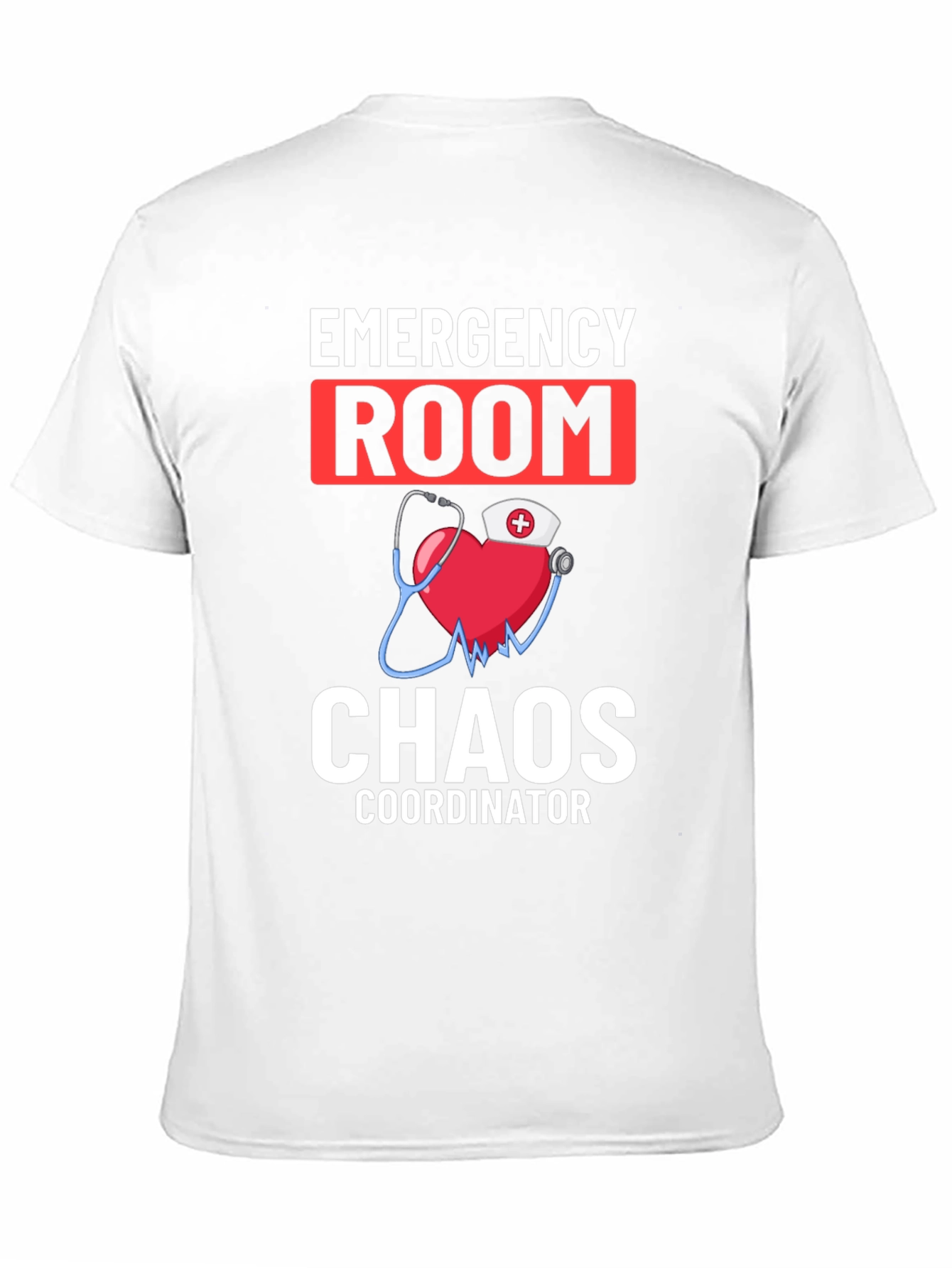 Emergency Room Chaos Coordinator Tee