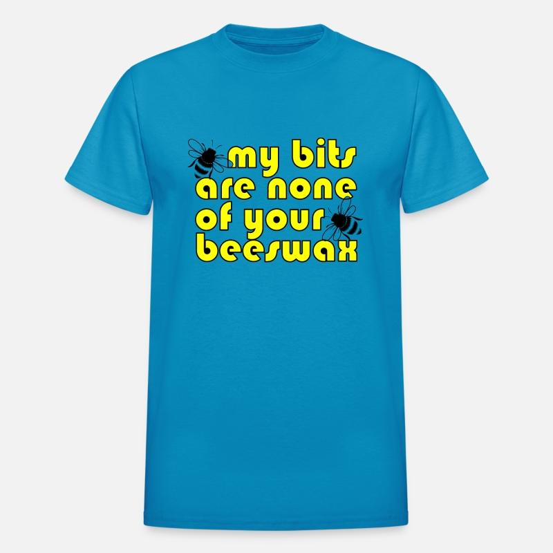 My Bits Are None Of Your Beeswax