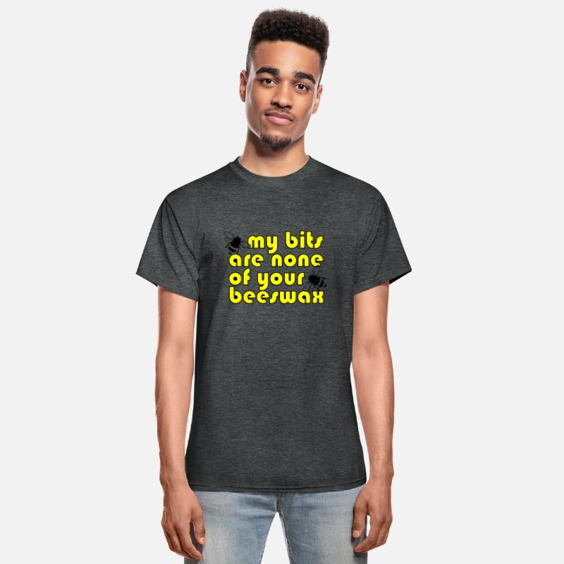 My Bits Are None Of Your Beeswax