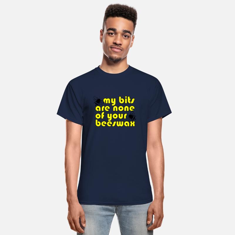 My Bits Are None Of Your Beeswax