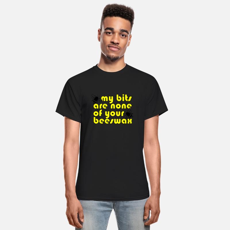 My Bits Are None Of Your Beeswax